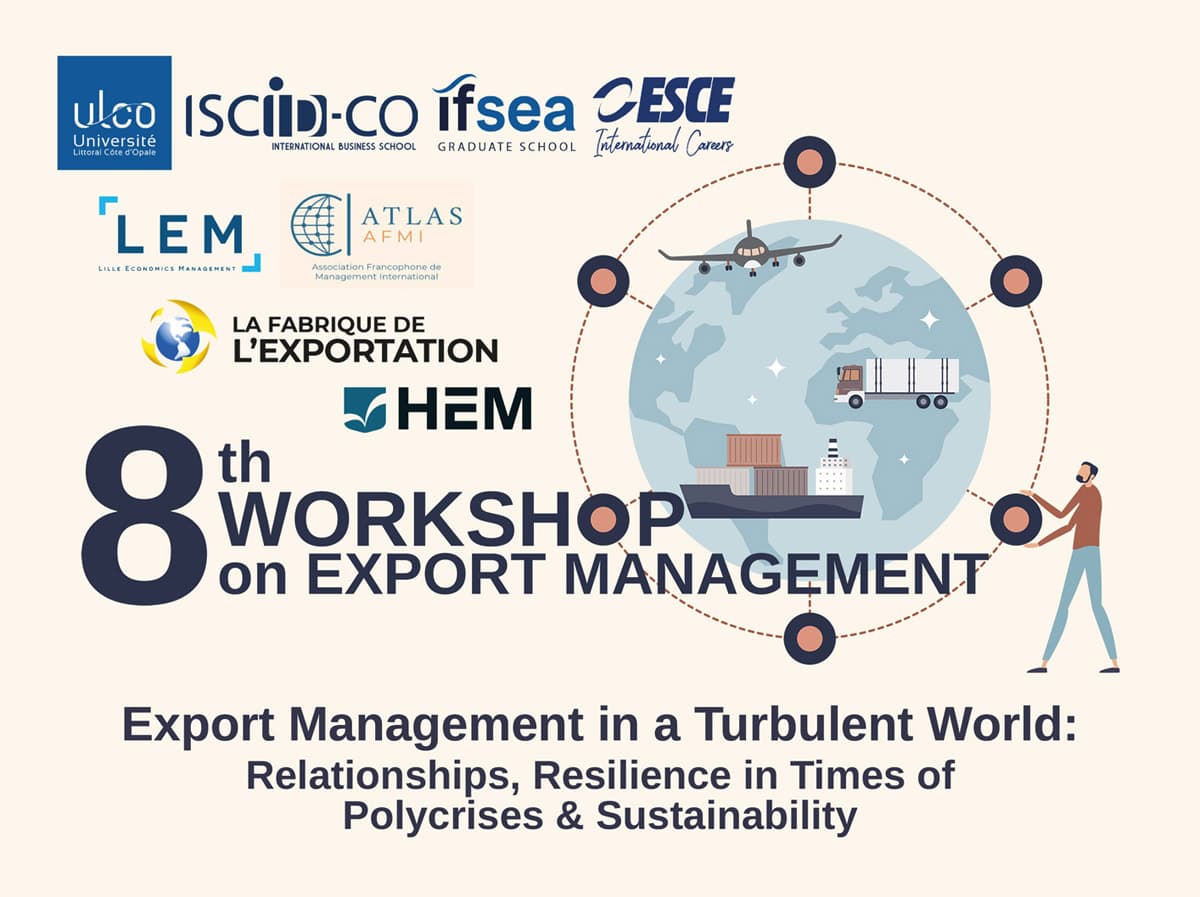 8th Workshop on Export Management