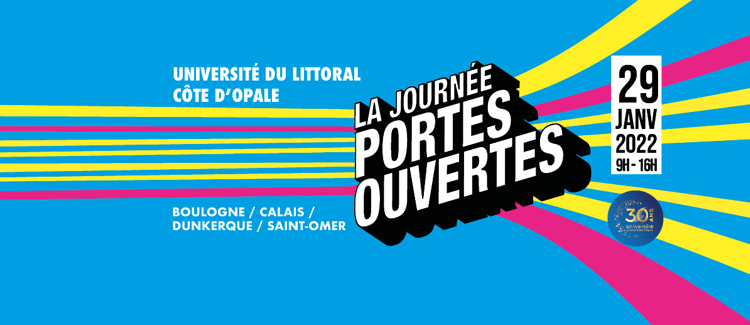 Journée Portes Ouvertes de l’ULCO le 29/01