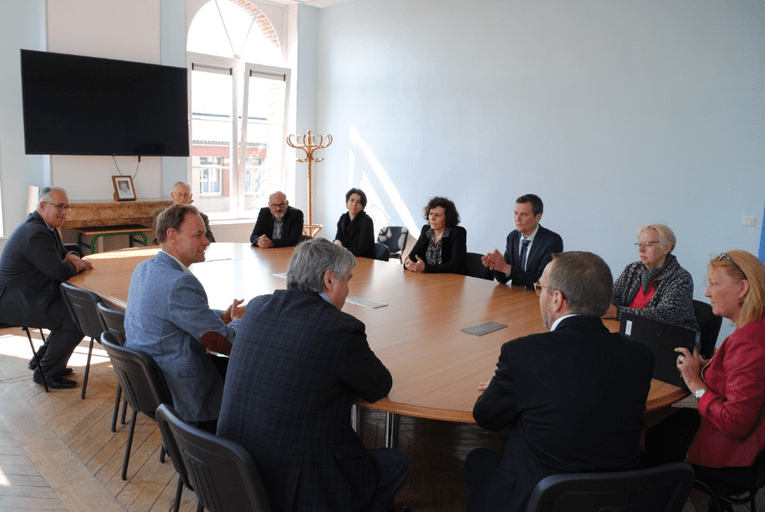 Partenariat entre l’Institut d’Anchin et de Pecquencourt et l’ISCID-CO