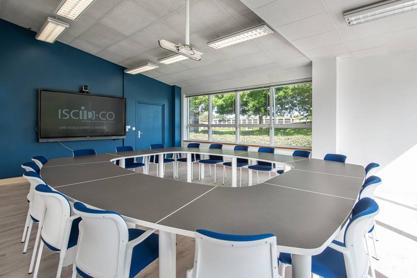 L'ISCID-CO LONGUENESSE