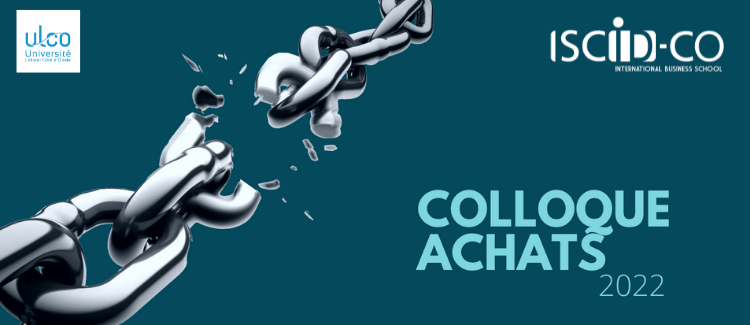 Colloque Achats 2022