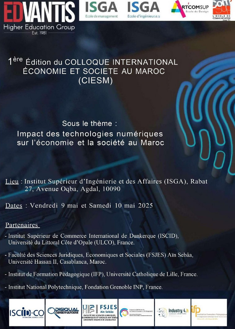Colloque International 