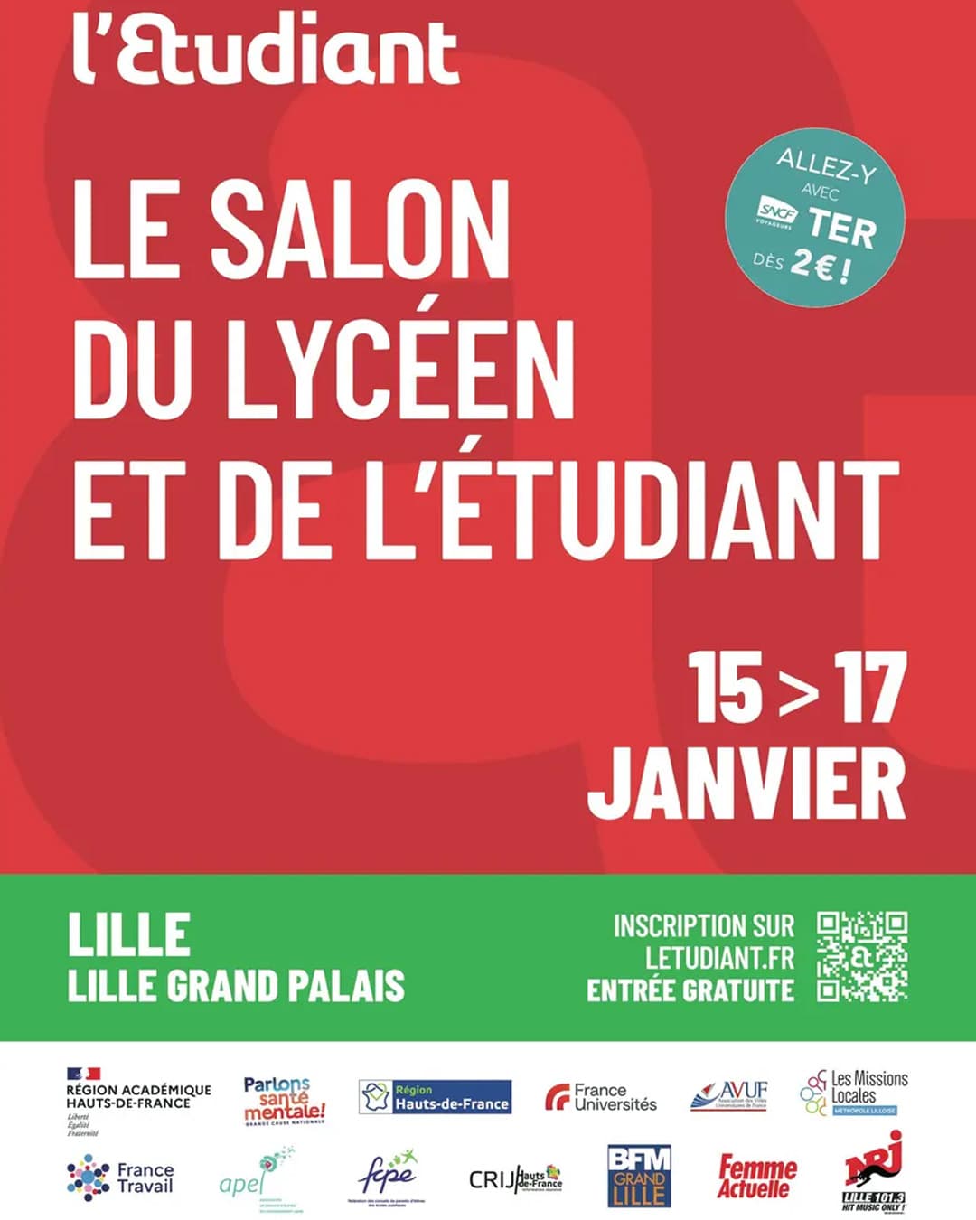 Salon de Lille