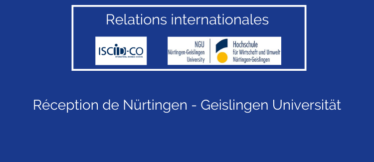 Actualités Relations Internationales