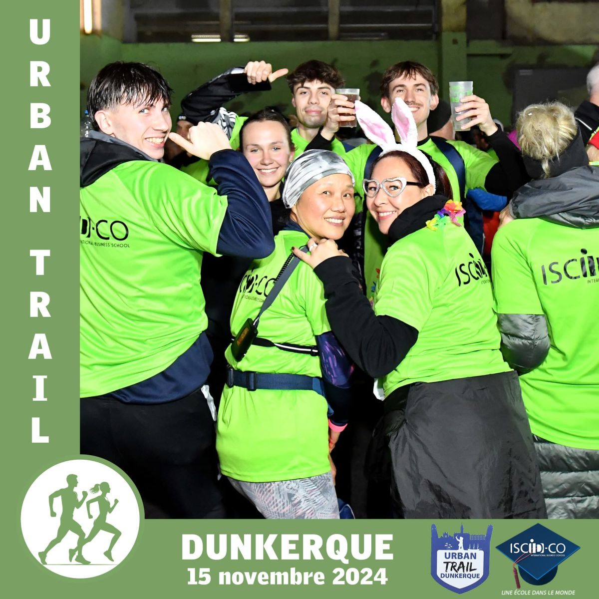 Urban Trail Dunkerque 2024