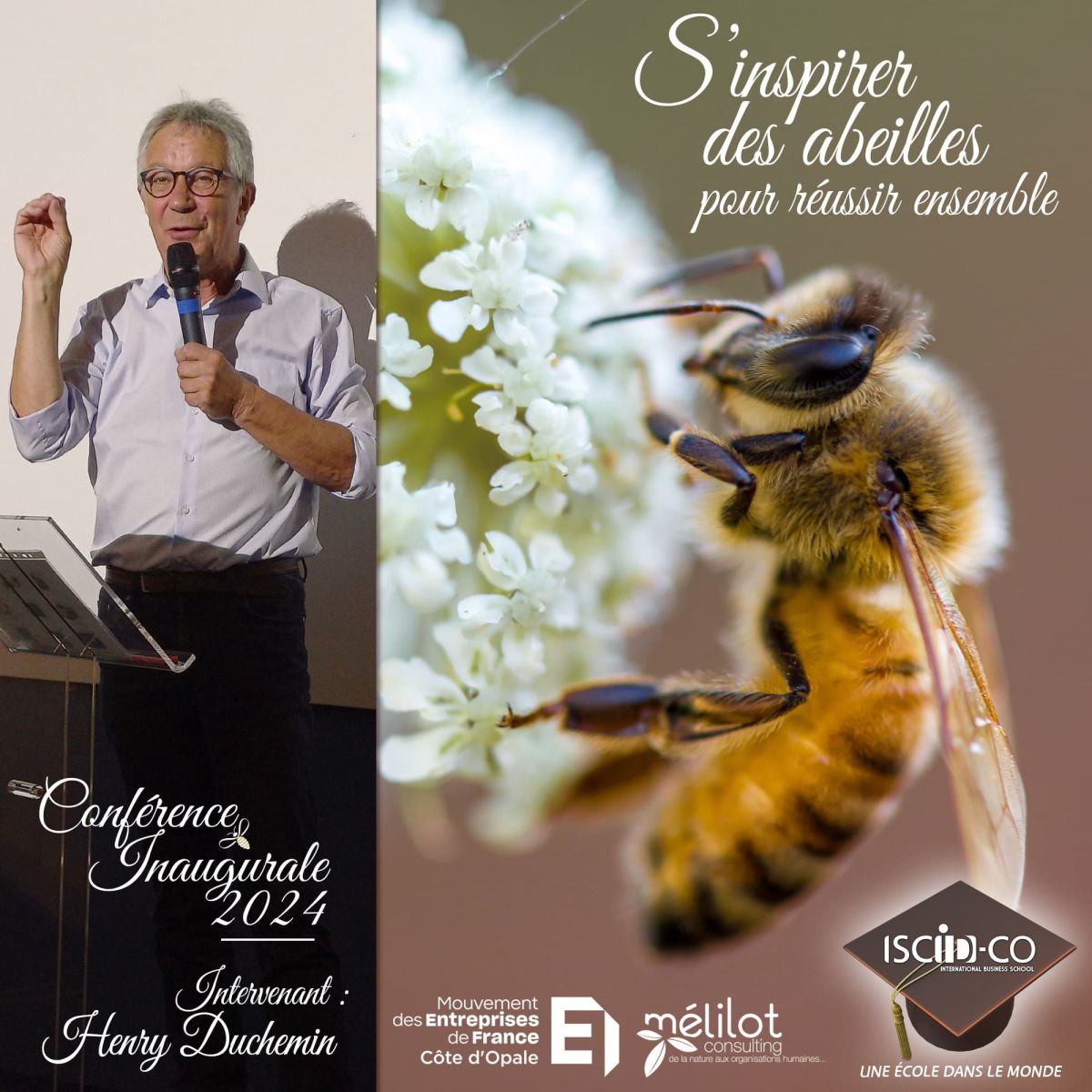 Rentrée Solennelle 2024