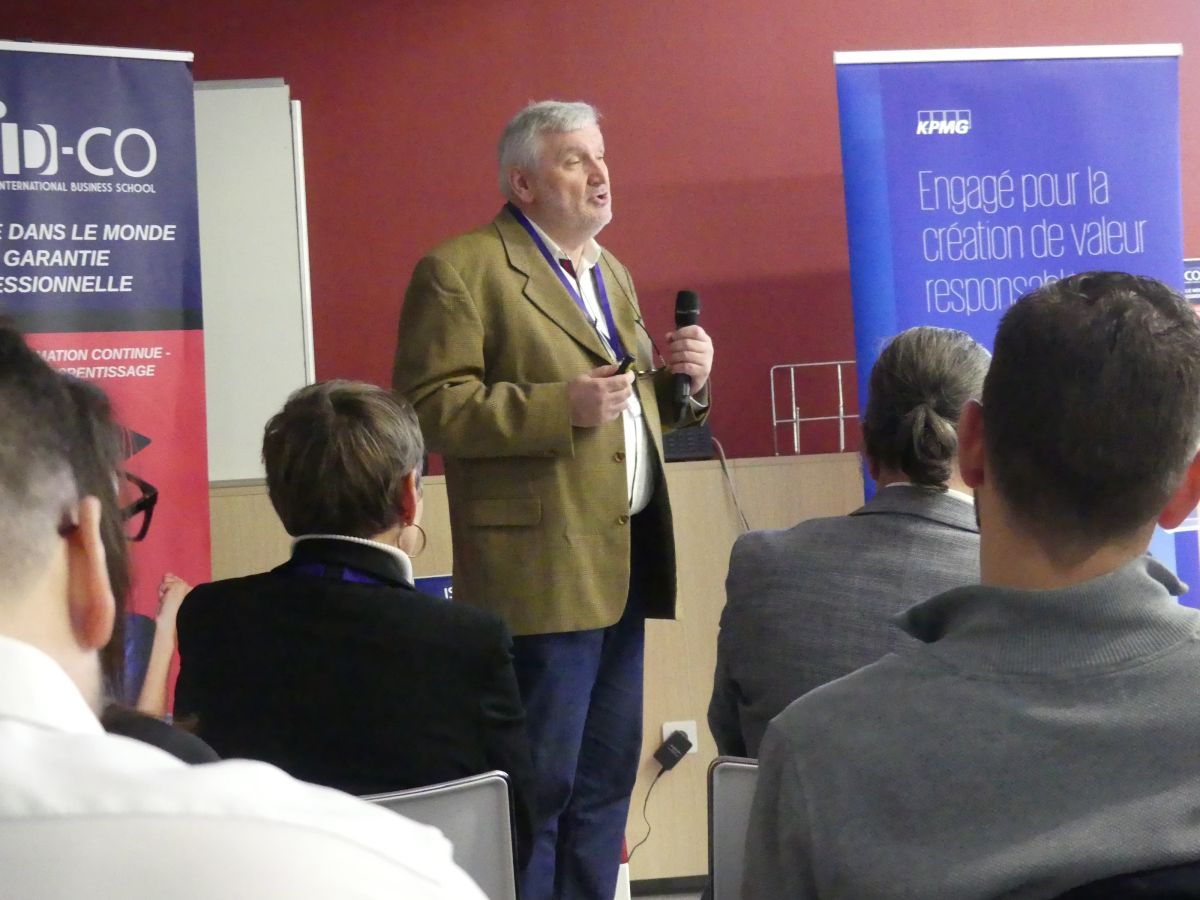 La DFCG Hauts-de-France se réunit à l'ISCID-CO