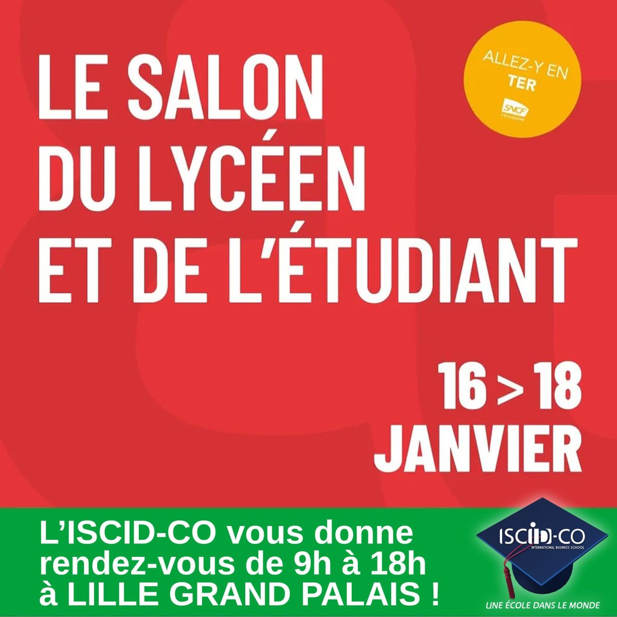 Salon de Lille 2025