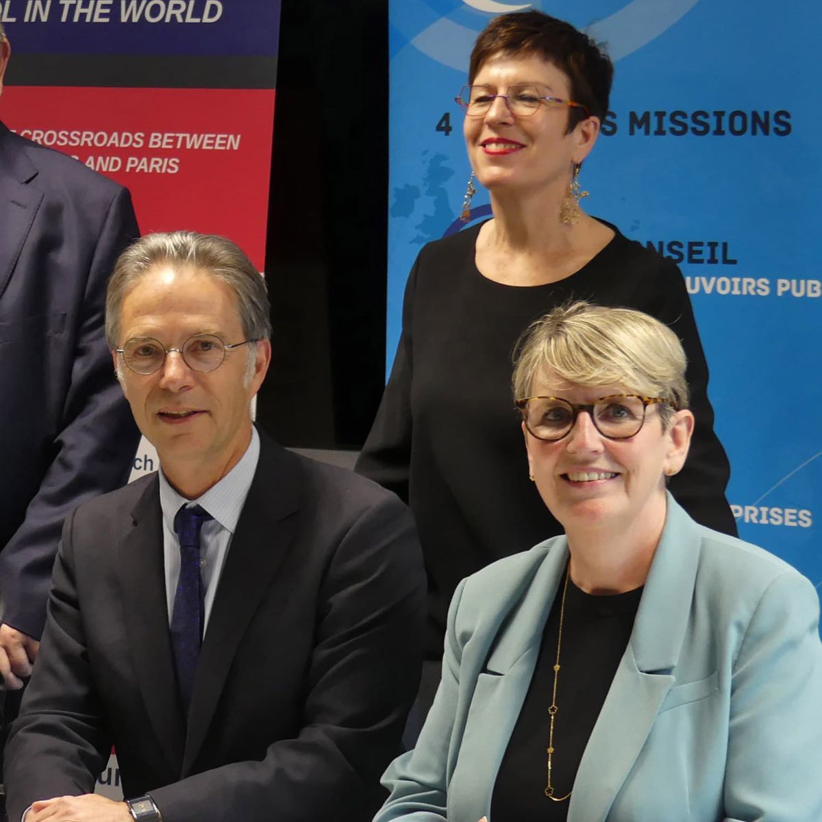 L'ISCID-CO devient partenaire des CCEF