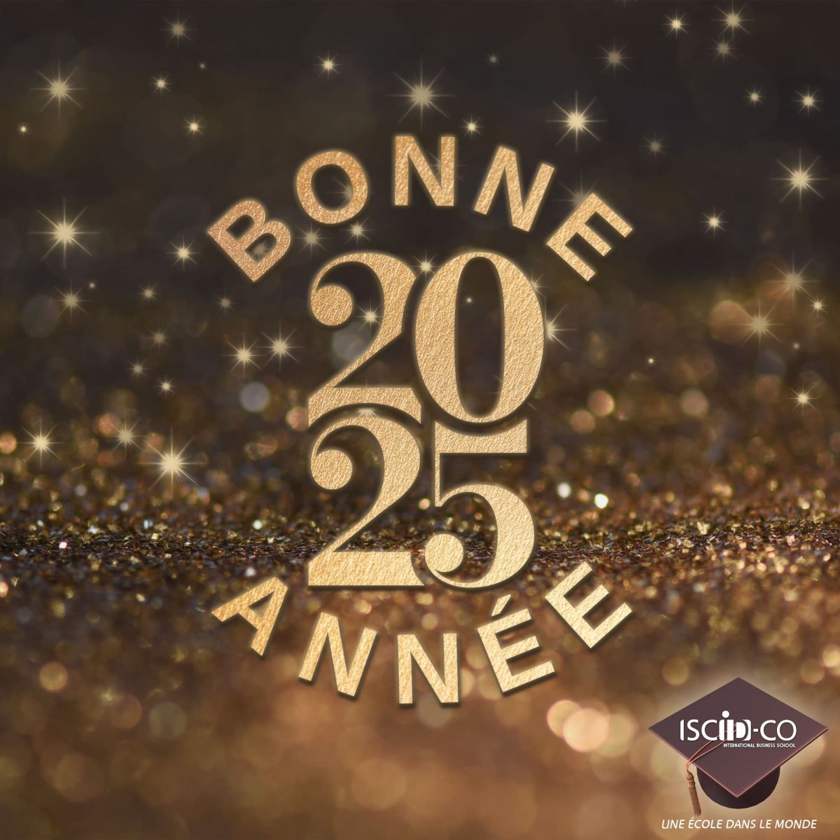 Bonne Année 2025 !