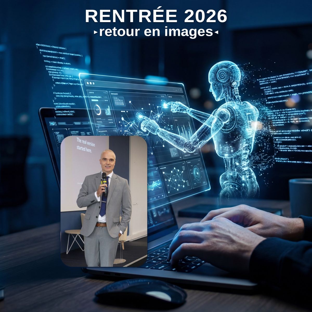 Rentrée 2026 : retour en images
