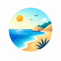 seaside